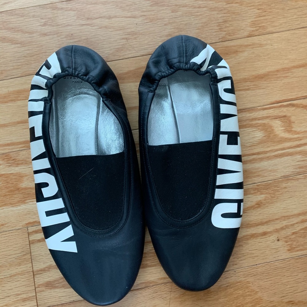 Ballet flats Givenchy rivington